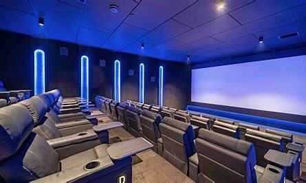 Silky Otter Cinemas